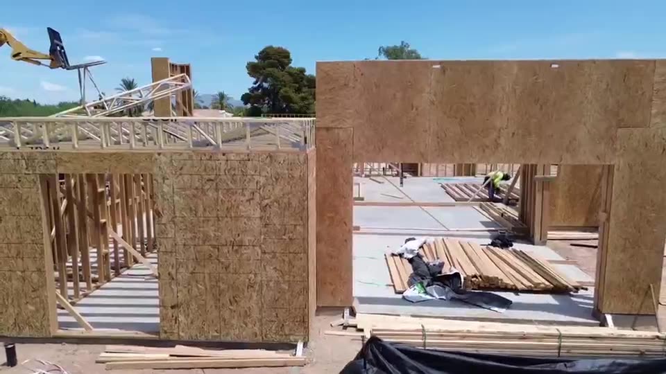 Video thumbnail — aerial site overview