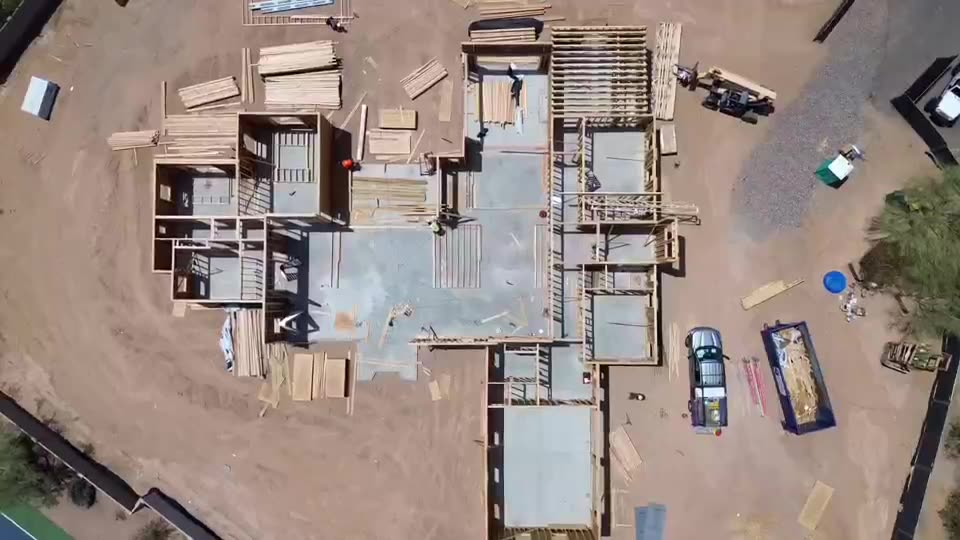 Video thumbnail — aerial site overview